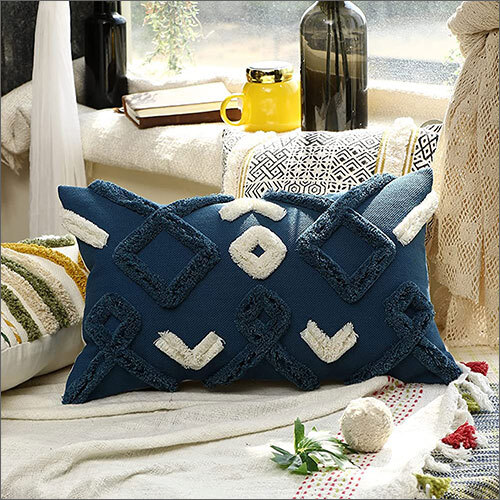 12x20 Inch Cotton Decorative Soft Boho Pillow Cover