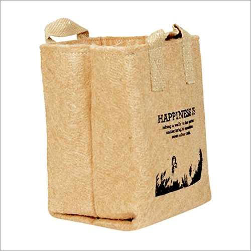 Ecofriendly Printed Jute Grow Bag