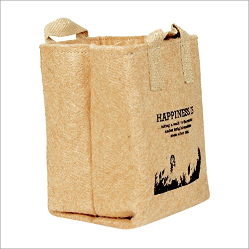 Printed Jute Grow Bag