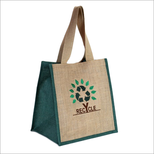 Eco-Friendly Printed Jute Bags