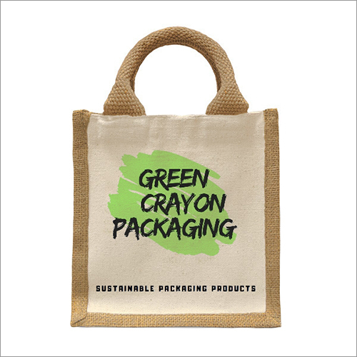 Ecofriendly Jute Promotional Bag