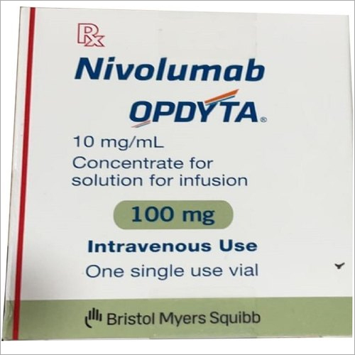 100 Mg Nivolumab Opdyta