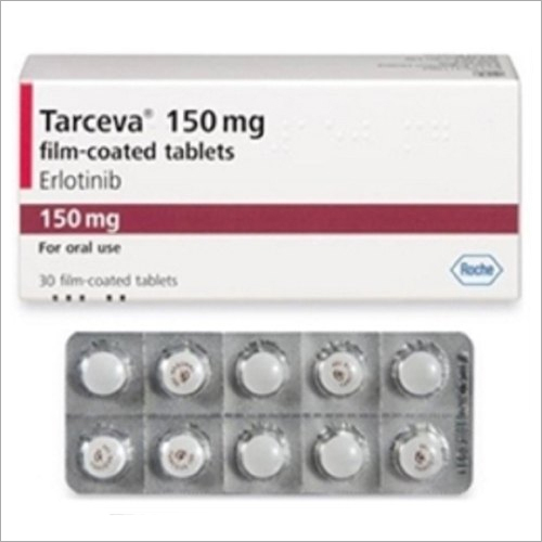 150 Mg Erlotinib  Tablet