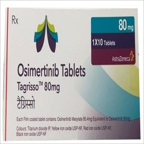 80 Mg  Osimertinib Tablets
