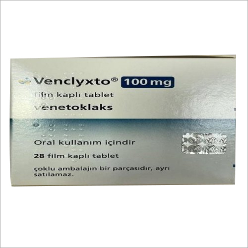 100mg Venetoclax Tablets