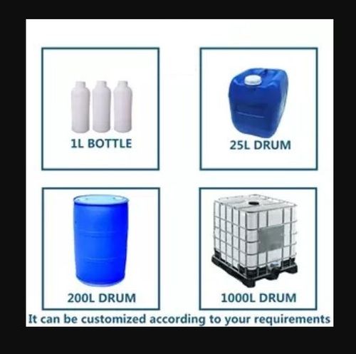 Hf Hydrofluoric Acid Hydrogen Fluoride Application: Industrial Grade