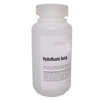Hf Hydrofluoric Acid - 5% Hydrogen Fluoride In 95% Water, Clear Liquid, Industrial Grade, 100% Pure Quality, Shelf Life: 3 Years