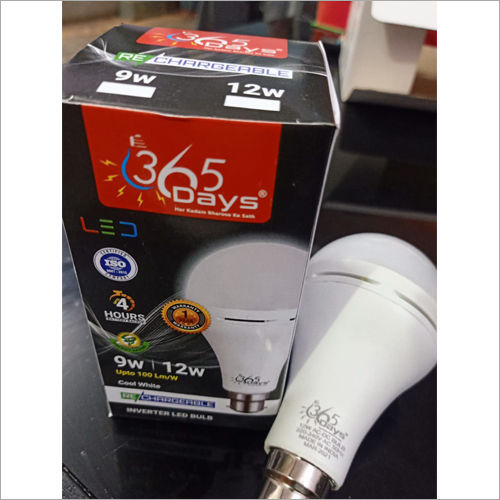 12W LED Bulbs