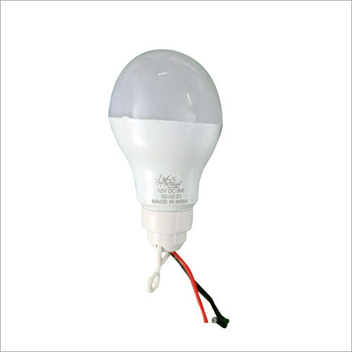 12W DC LED Bulb