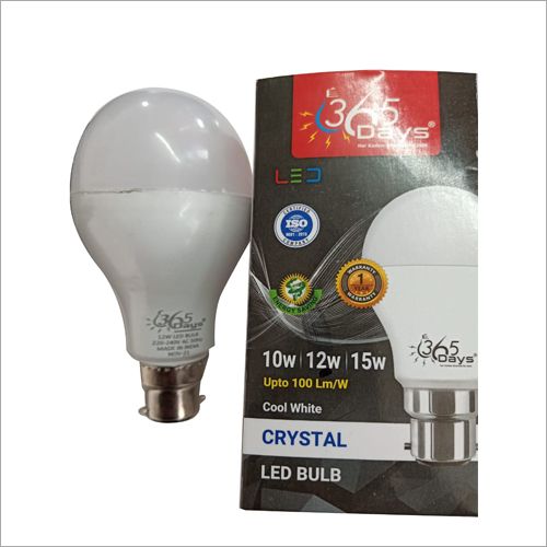 10W-12W-15W Crystal LED Bulb