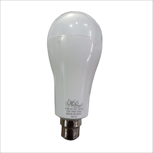12W AC-DC Bulb