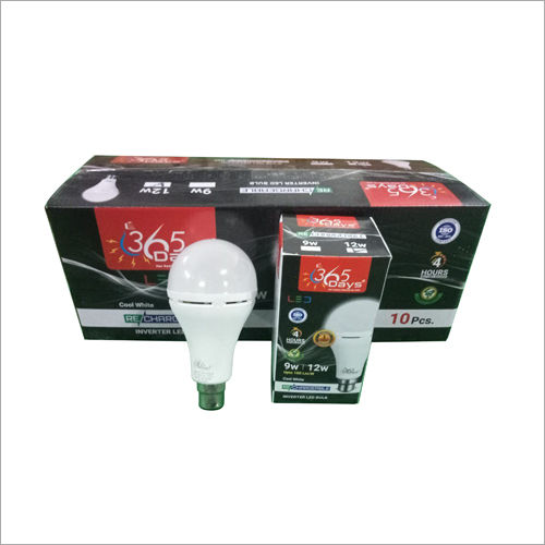 12W LED Bulb