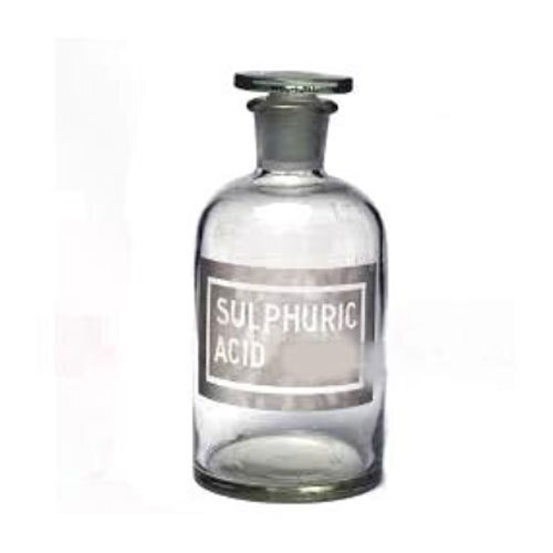 H2SO4 sulfuric acid