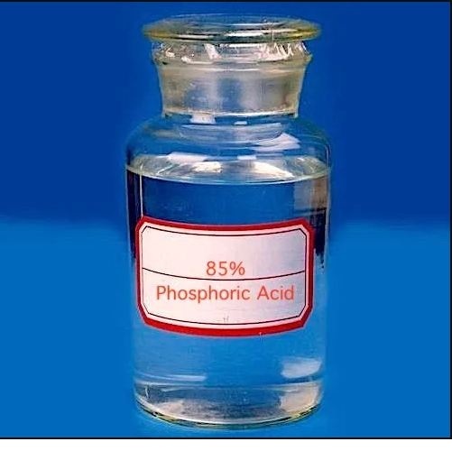 H3PO4 phosphoric acid