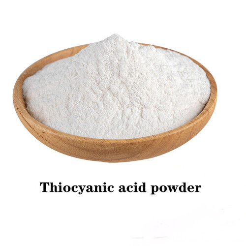 Hscn Thiocyanic Acid Powder Application: Used In Pharmaceuticals