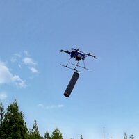 Cargo Drone SkyLift