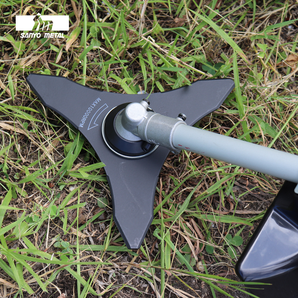 KE3T x 305mm x 3.0mm Grass Bush Cutter