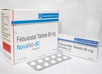80mg Febuxostat Tablets