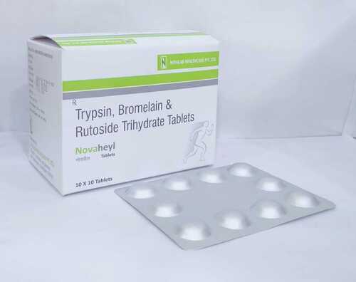 Rutoside Trihydrate And Rutoside Trihydrate Tablets
