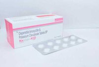 Dispersible Amoxycillin And Potassium Clavulanate Tablets B.P