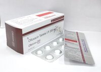 200mg Ofloxcin Tablets IP