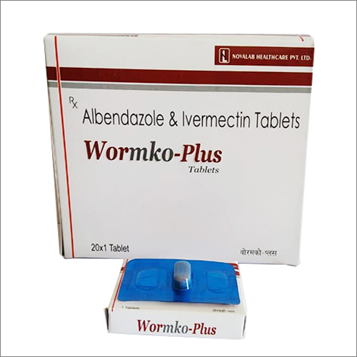 Albendazole And Ivermectin Tablets
