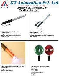 Traffic Baton Light