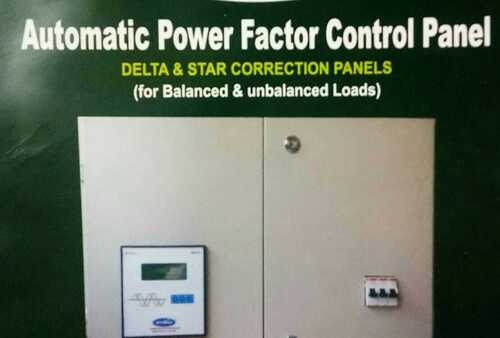 Power Factor Correction Panel