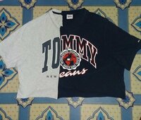 Tommy original ladies tshirts