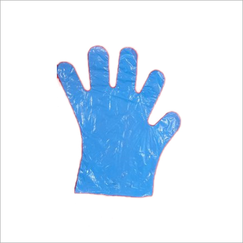 Ldpe Disposable Hand Gloves By KIYAAN CORPORATION