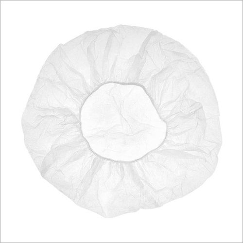 Non Woven Disposable Bouffant Cap