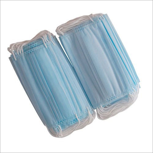 3 Ply Non Woven Surgical Mask