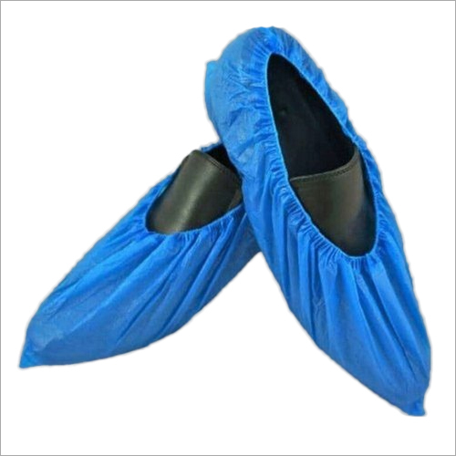 Pvc Disposable Shoe Cover By KIYAAN CORPORATION
