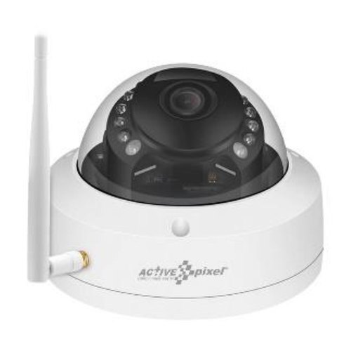 HIKVISION 2 MP IP WI-FI CCTV DOME CAMERA