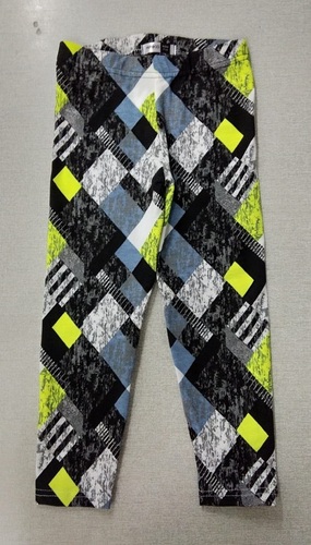 WOMENS PRINTED PATIALA