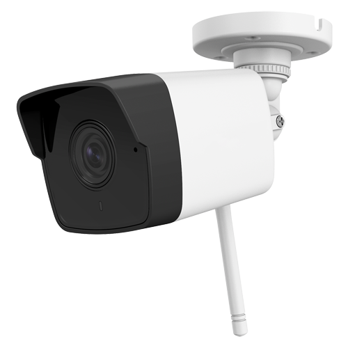 HIKVISION 2 MP IP WI-FI CCTV BULLET CAMERA