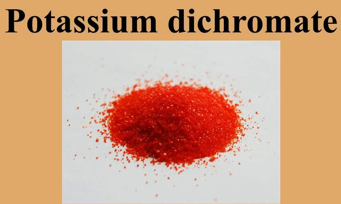 Potassium Di-Chromate