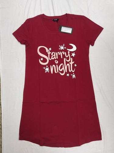 Womens Printed Top