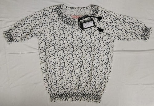 WOMENS FANCY TOP