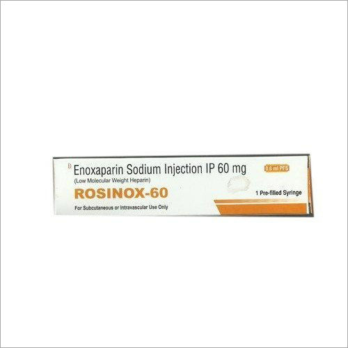 Enoxaparin Injection Ip Specific Drug