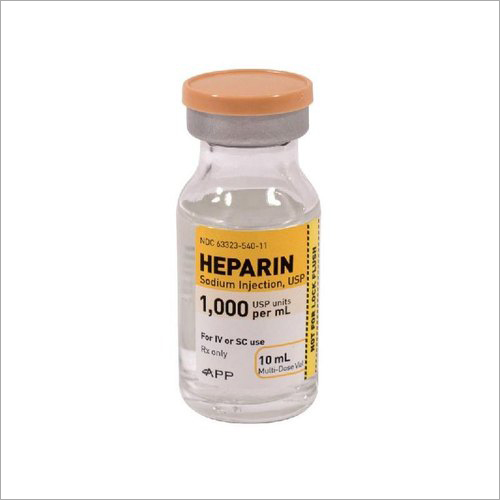 Heparin Injection I P