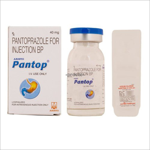 Pantoprazole For Injection 40 Mg