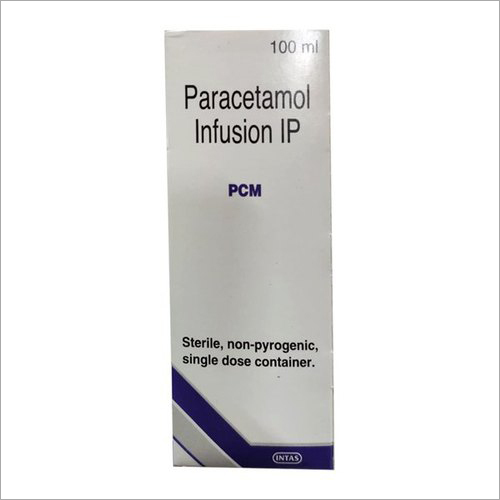 Paracetamol Injection 100ml