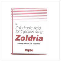 Zoledronic Acid Injection 4mg5ml