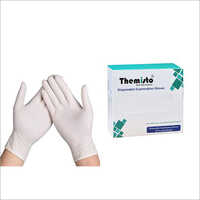 Pre Powder Latex Examination Gloves