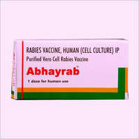 Abhayrab Rabies Vaccine