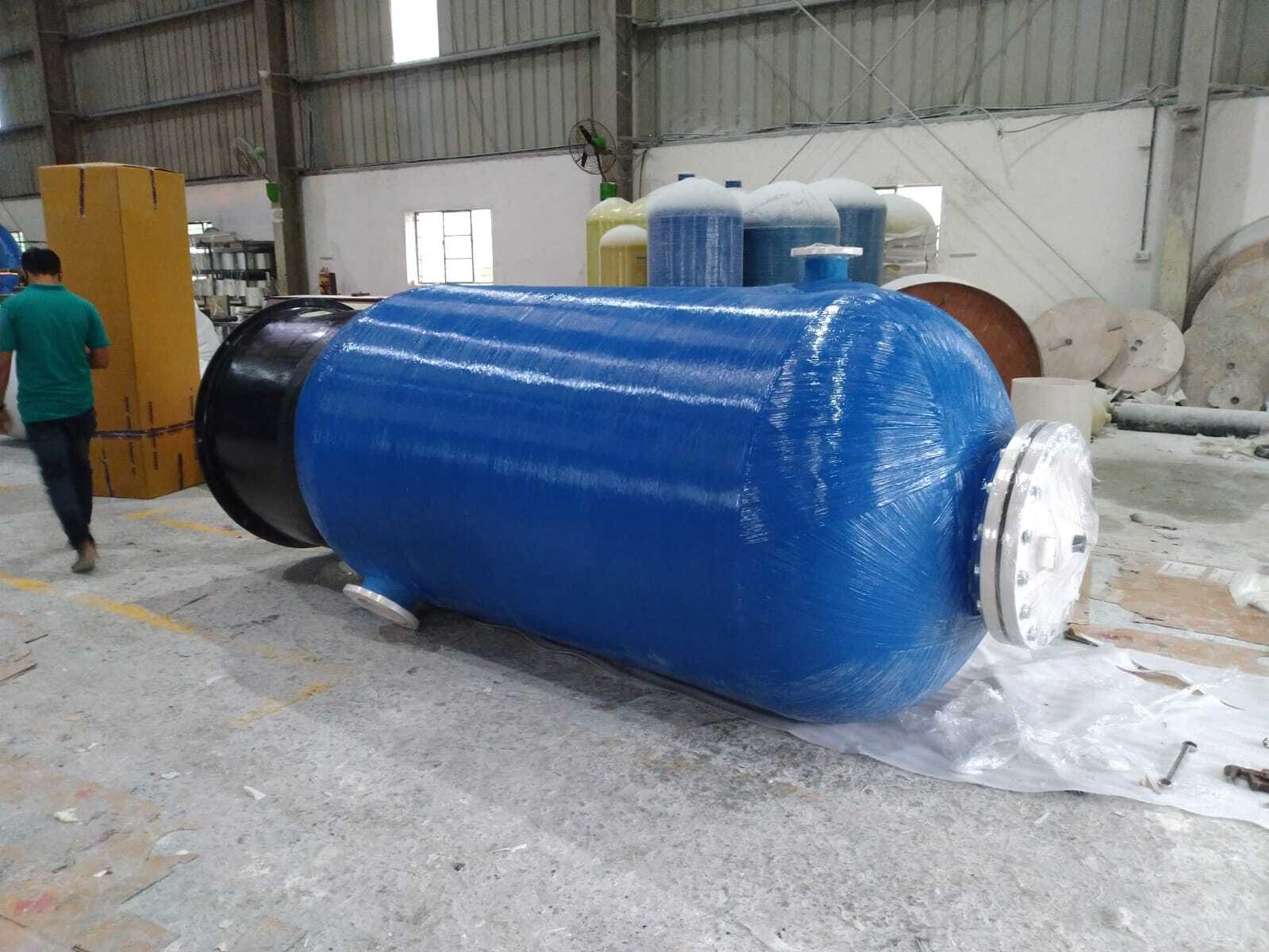 FRP Pressure Vessel