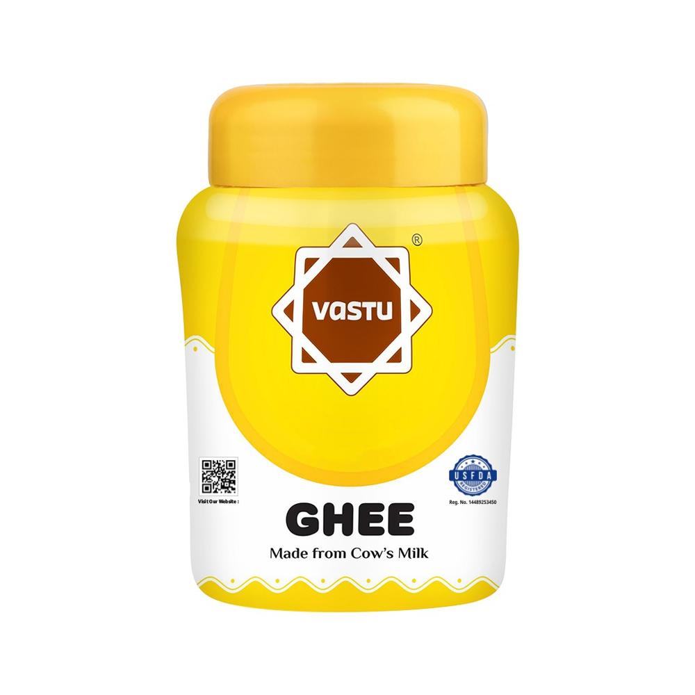 50 Ml Cow Ghee Jar - Age Group: Children