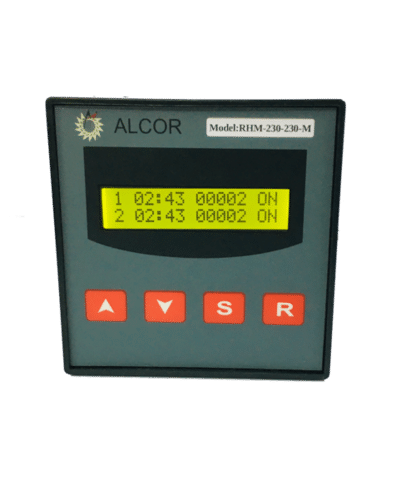 Digital Hour Meter with Bluetooth