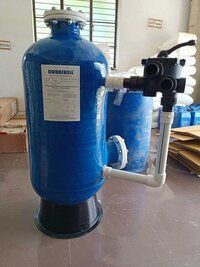 Sand Media Filter for Drip Irrigation